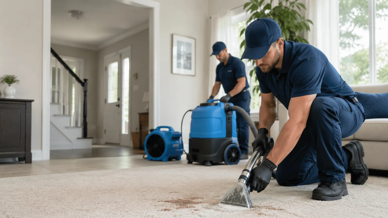 Pet Stain Carpet Cleaning in Lexington, KY near me